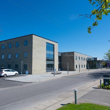 Hotel Icv Sleepwell Vrå Exterior foto