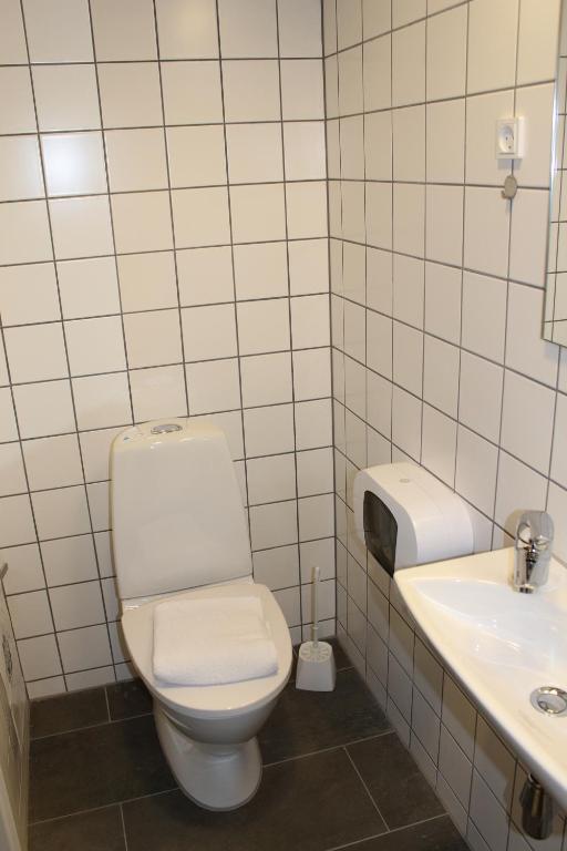 Hotel Icv Sleepwell Vrå Zimmer foto